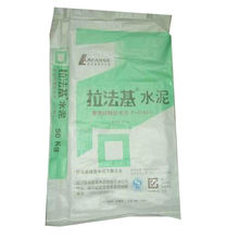 pp woven cement bag supplier